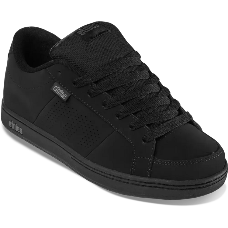 Etnies Etnies Kingpin | Black Dirty Wash