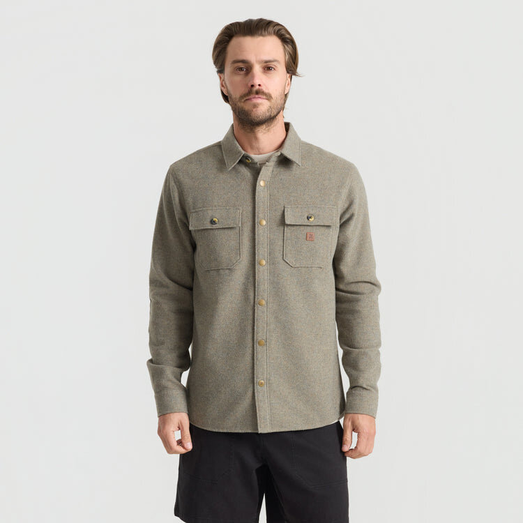 Roark Nordsman | Dusty Green