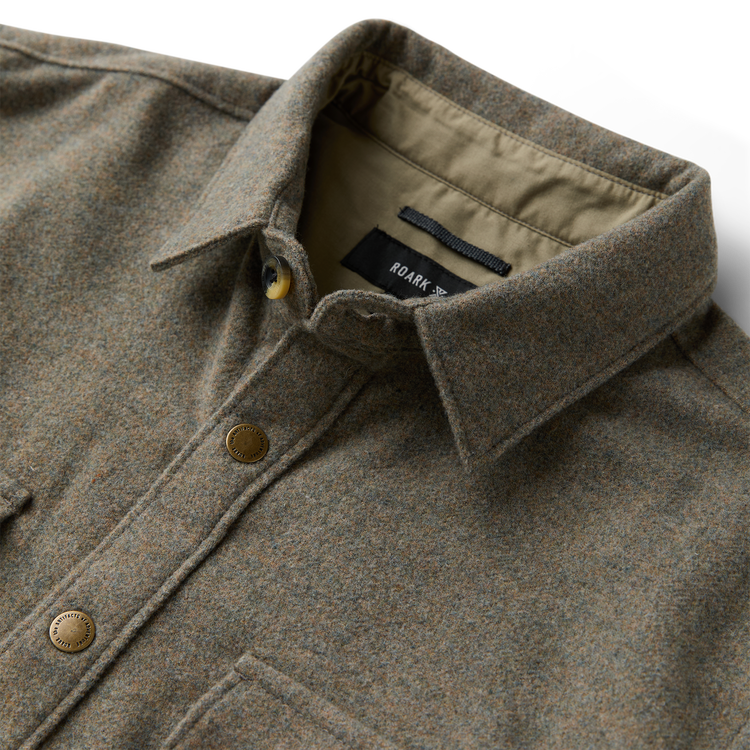 Roark Roark Nordsman | Dusty Green