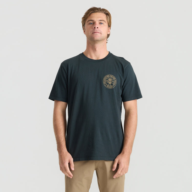 Roark Division | Washed Black
