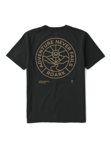 Roark Division | Washed Black