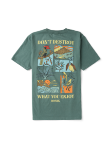 Roark Roark Enjoy | Slate Green