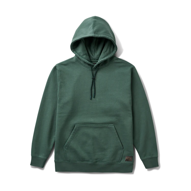 Roark Bolo Fleece | Slate Green