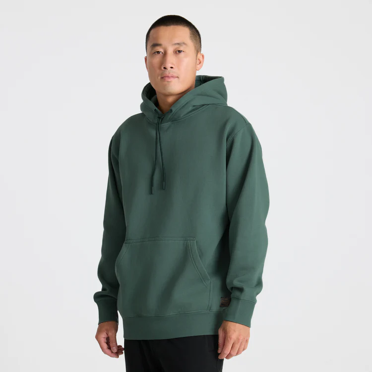 Roark Bolo Fleece | Slate Green