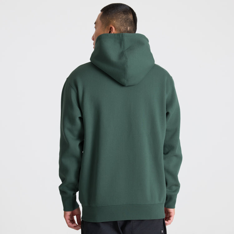 Roark Bolo Fleece | Slate Green