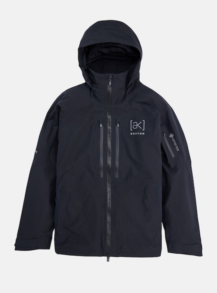 Burton Men's [ak] Swash GORE-TEX 2L Jacket | True Black