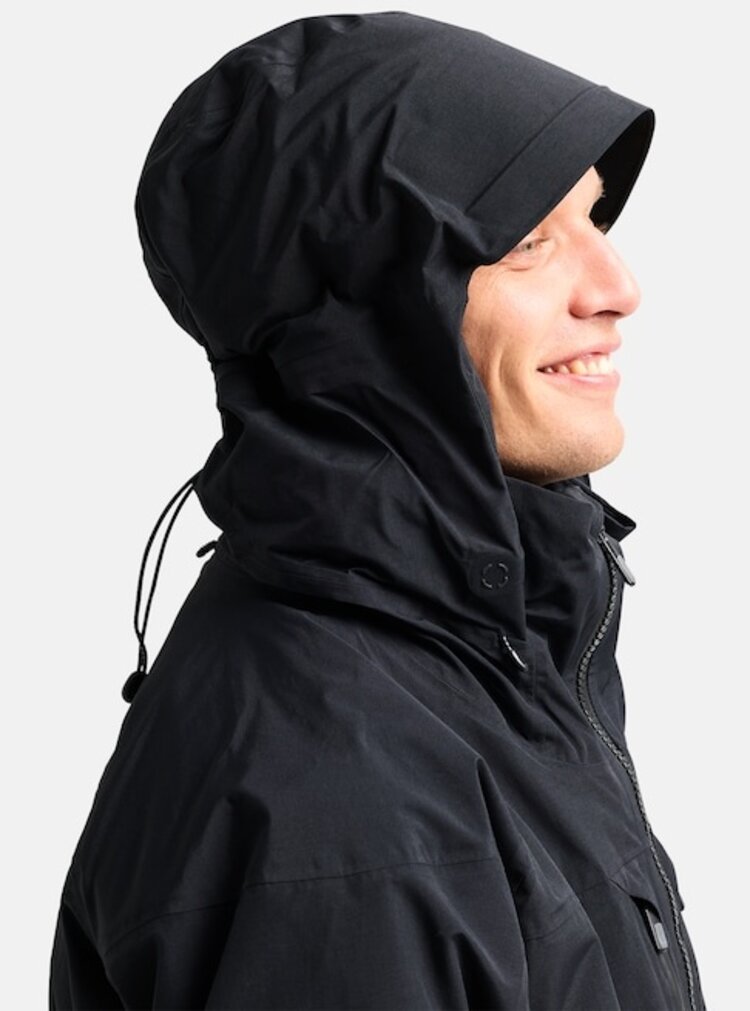 Burton Men's [ak] Swash GORE-TEX 2L Jacket | True Black