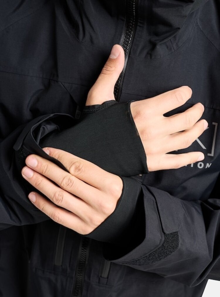 Burton Men's [ak] Swash GORE-TEX 2L Jacket | True Black