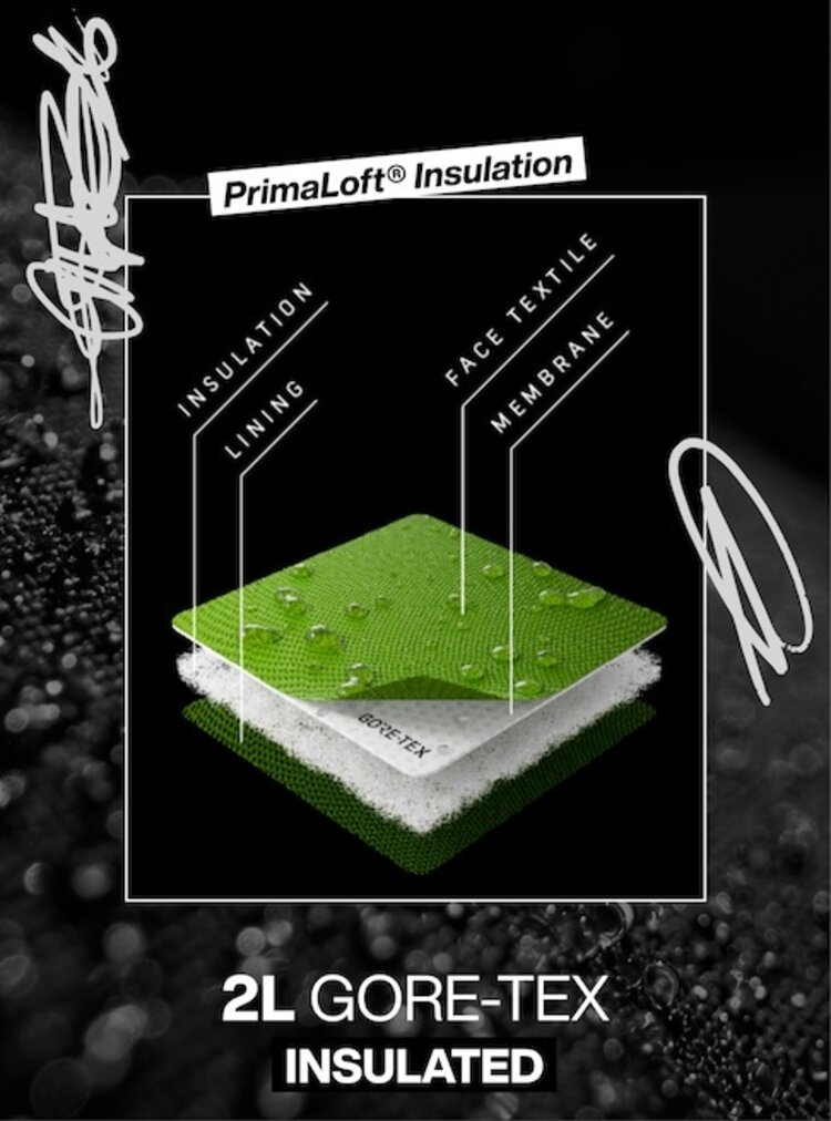 Burton Burton [ak] Swash Gore-Tex 2L Jacket | True Black