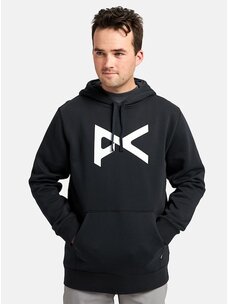 Anon Pullover Hoodie | True Black