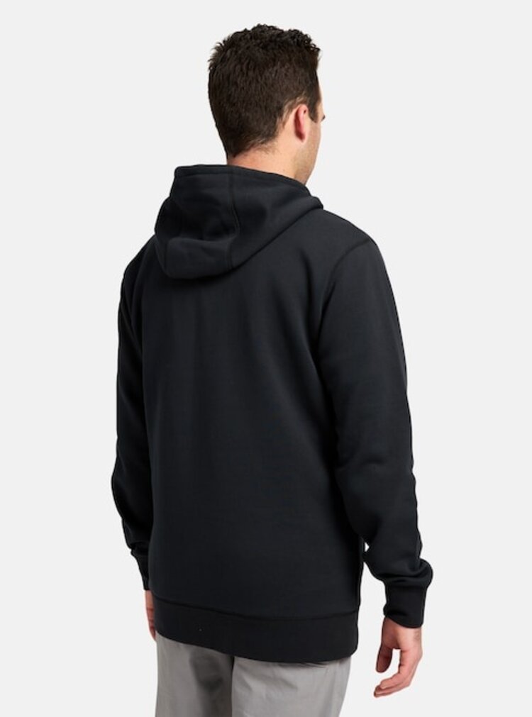 Anon Pullover Hoodie | True Black