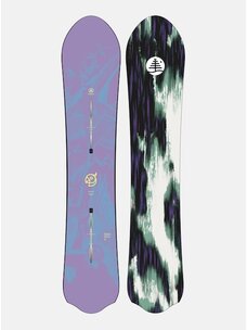 Burton Men's Family Tree Alekesam Snowboard