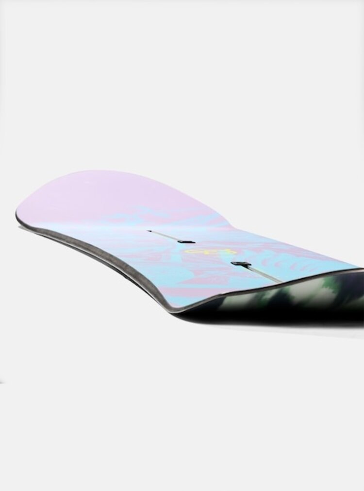 Burton Men's Family Tree Alekesam Snowboard