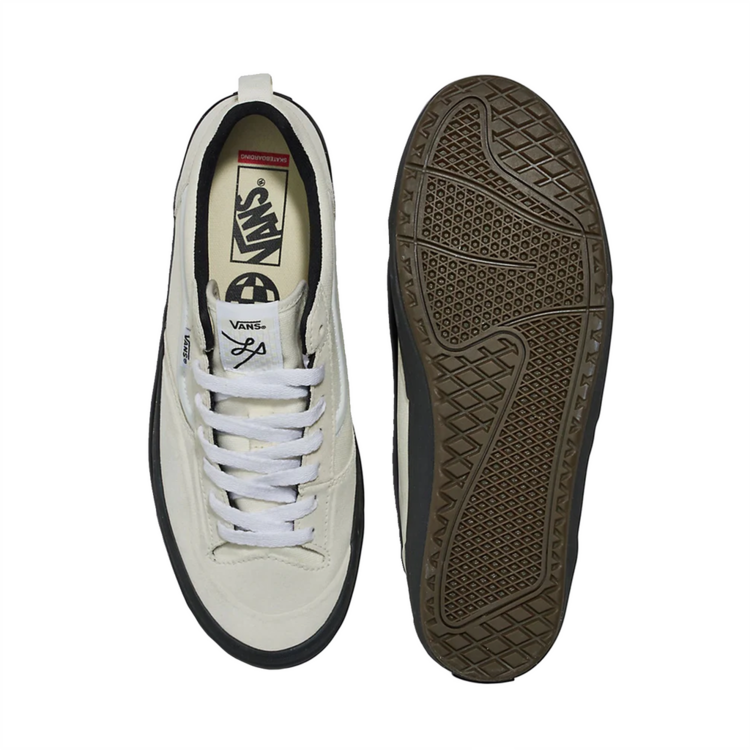 Vans Lizzie Low | Vintage White/Black