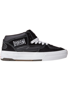 Vans Skate Half Cab Wafflecup | Black/White