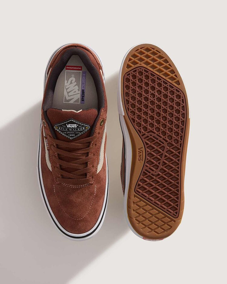 Vans Vans M Skate Kyle Walker Wafflecup | Tortoise Shell
