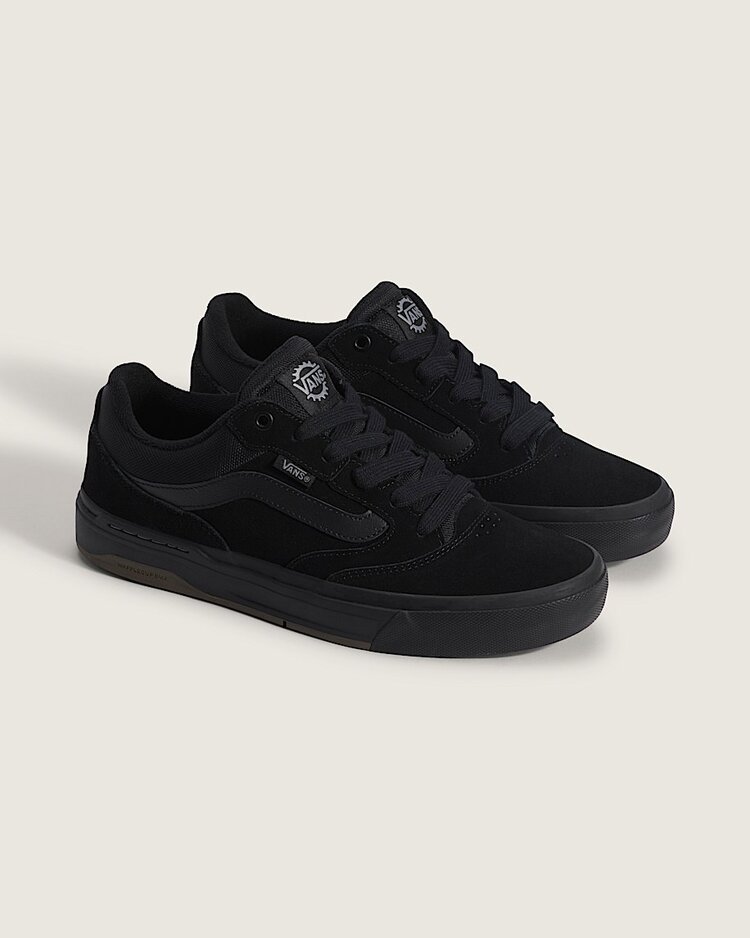 Vans Bmx Proof Wafflecup | Black/Black