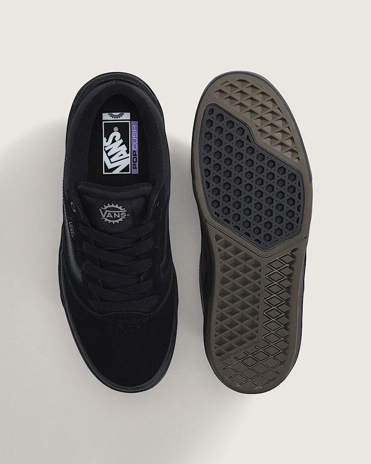 Vans Bmx Proof Wafflecup | Black/Black