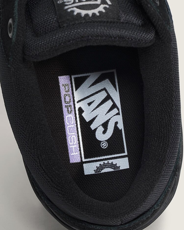 Vans Bmx Proof Wafflecup | Black/Black