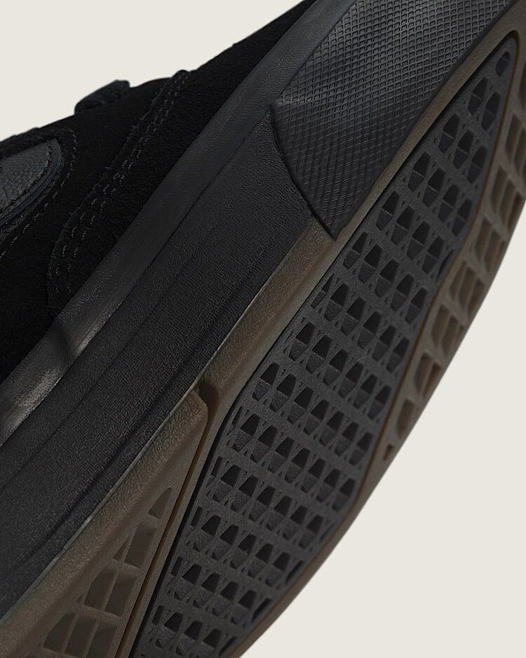 Vans Bmx Proof Wafflecup | Black/Black
