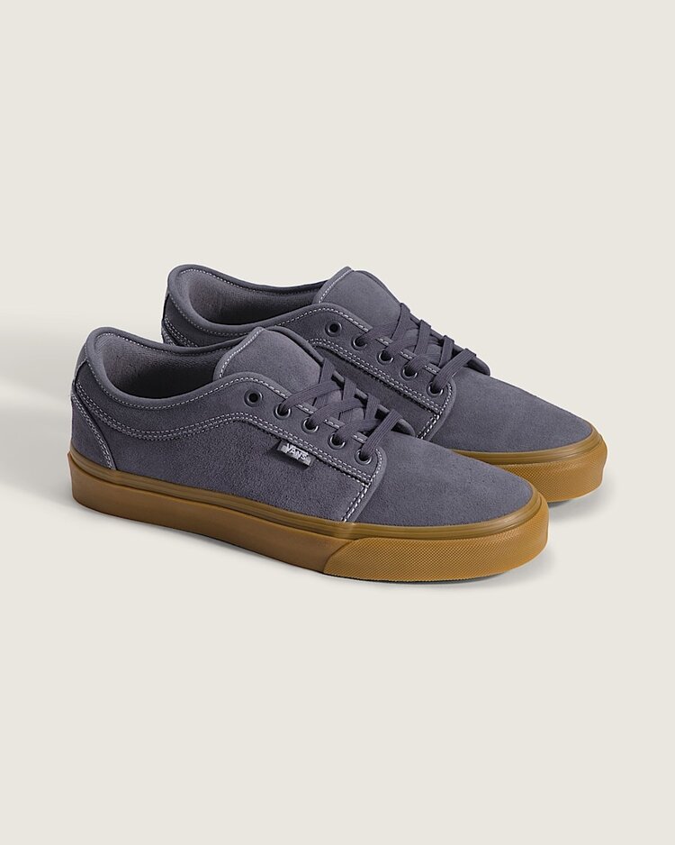 Vans Skate Chukka Low | Grey/Gum