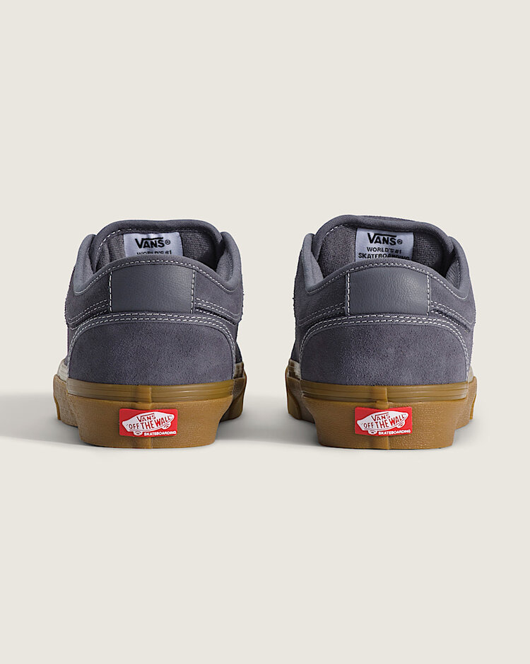 Vans Skate Chukka Low | Grey/Gum