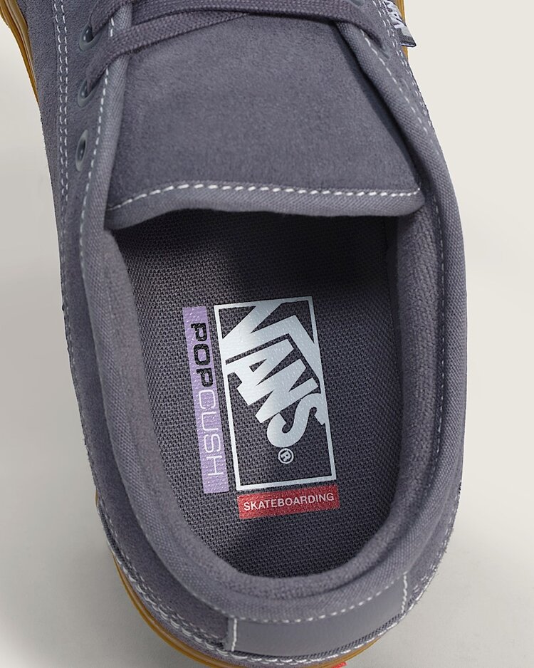 Vans Skate Chukka Low | Grey/Gum