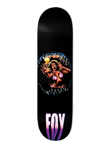 Foy Jaws Deck | 8.38