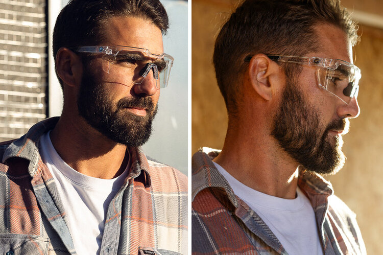 Heat Wave Heat Wave Future Tech Z87+ Vpr | Clear/anti Fog