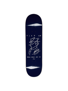 Polar Polar Team Tied Up Deck | 8.75