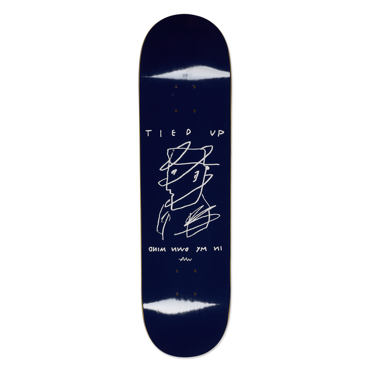Polar Polar Team Tied Up Deck | 8.75