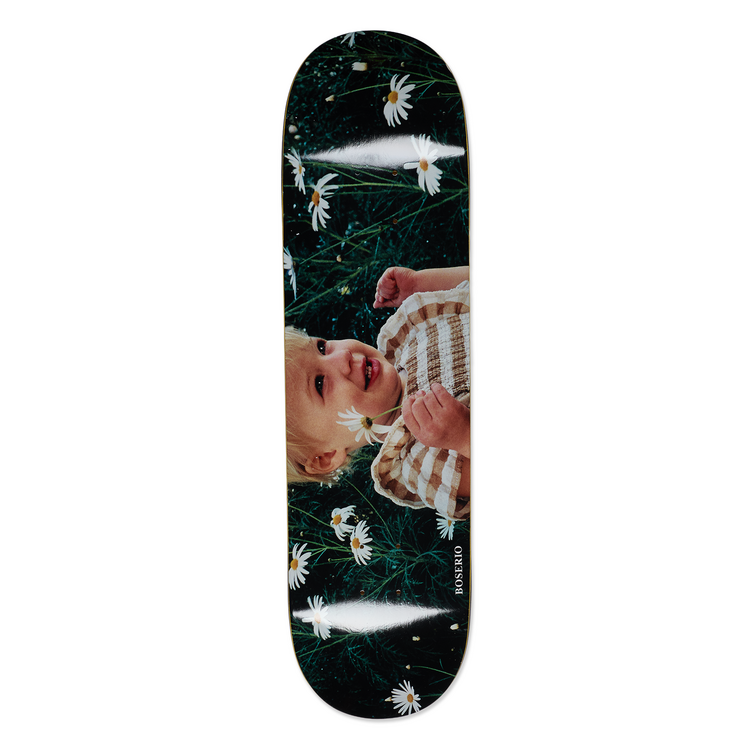 Polar Nick Boserio Cleo & Daisy Deck | 8.5 Short