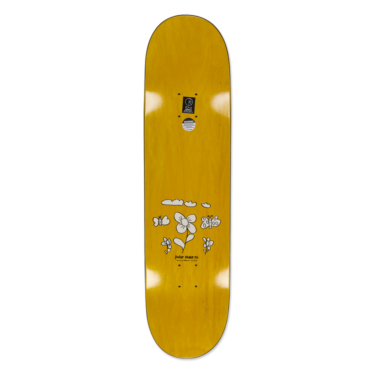 Polar Nick Boserio Cleo & Daisy Deck | 8.5 Short