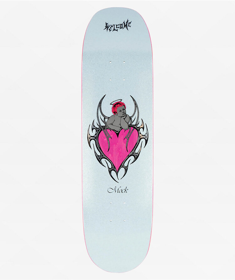 Welcome Welcome Evon Mock Cupid Deck | 8.6