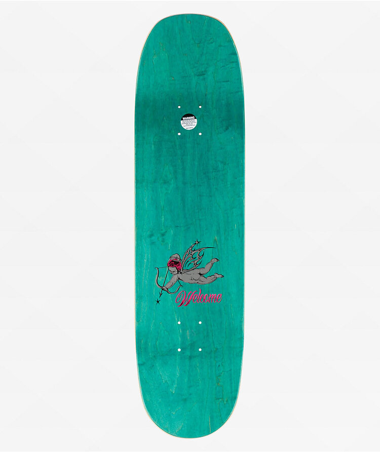 Welcome Welcome Evon Mock Cupid Deck | 8.6