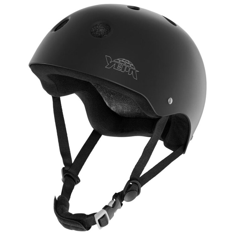Yepa T-Shell Helmet | Matte Black