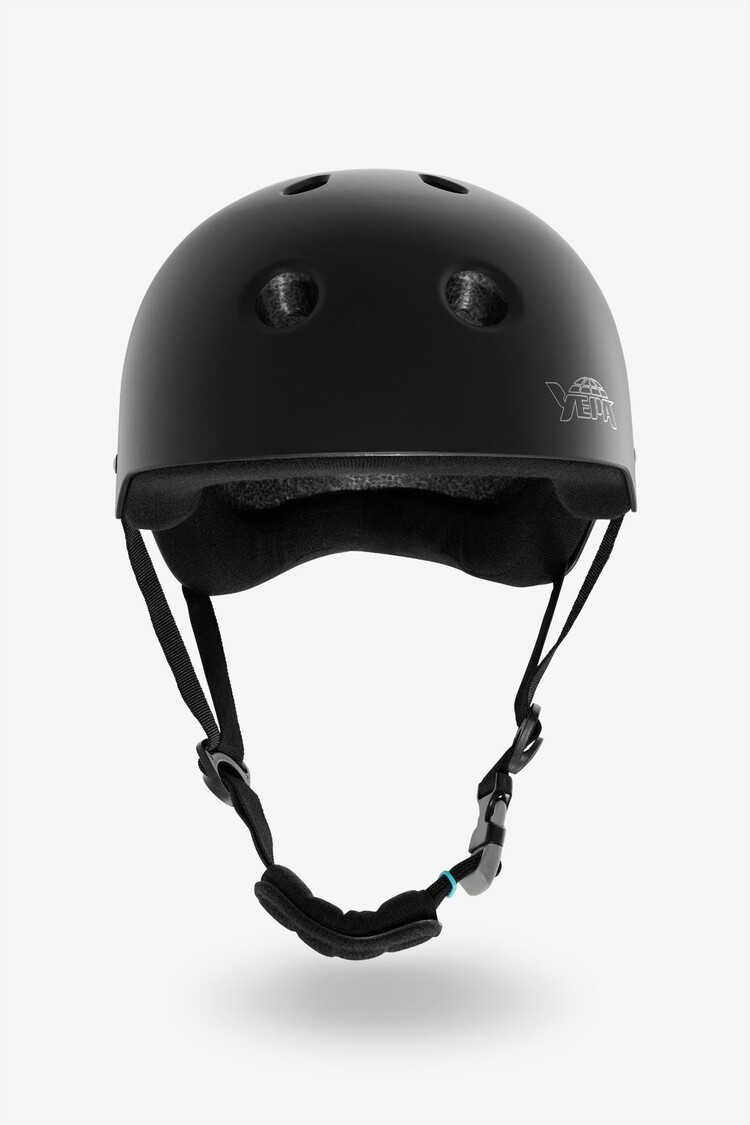 Yepa T-Shell Helmet | Matte Black
