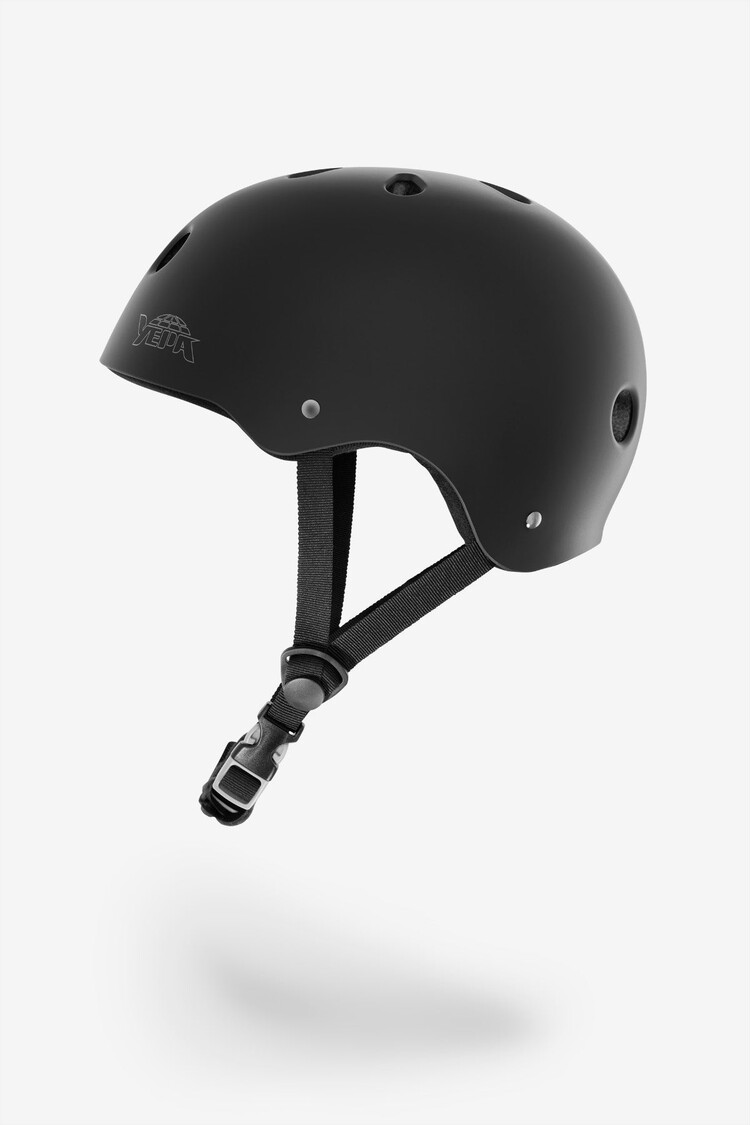 Yepa T-Shell Helmet | Matte Black
