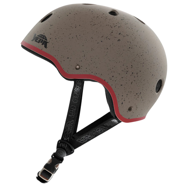 Yepa T-Shell Plus Helmet | Stone/Speckled