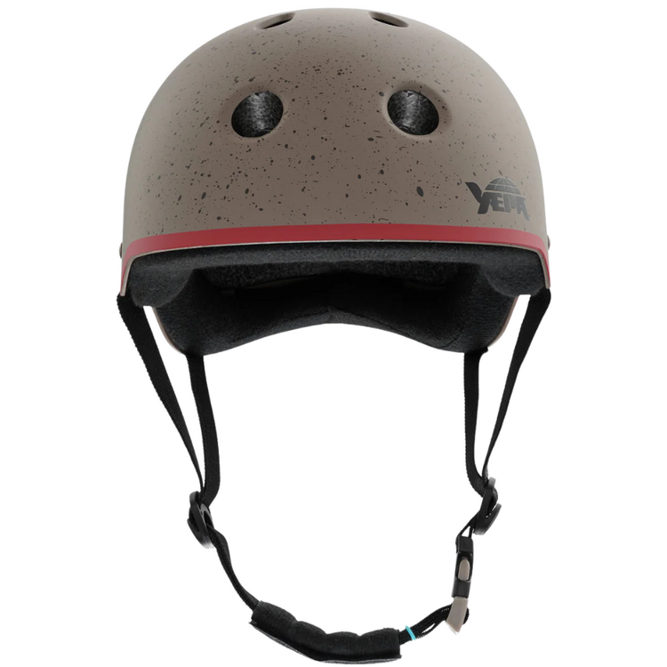 Yepa Yepa T-Shell Plus Helmet | Stone/Speckled