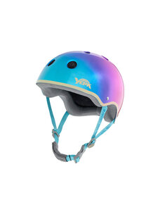 Yepa Yepa T-Shell Pro Helmet | Lizzie Metallic Lake Sunset