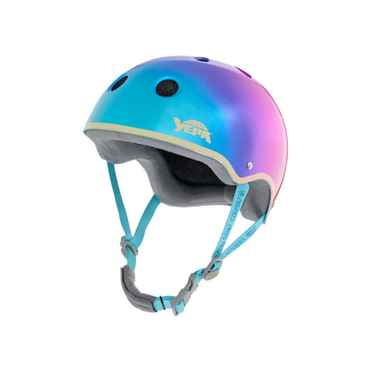 Yepa Yepa T-Shell Pro Helmet | Lizzie Metallic Lake Sunset