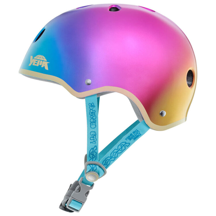 Yepa Yepa T-Shell Pro Helmet | Lizzie Metallic Lake Sunset