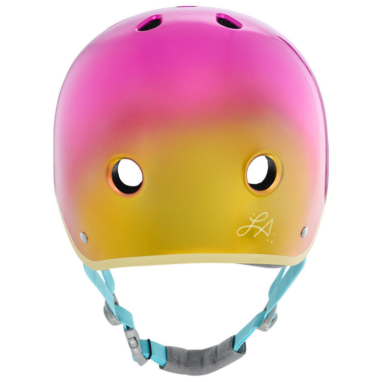 Yepa Yepa T-Shell Pro Helmet | Lizzie Metallic Lake Sunset
