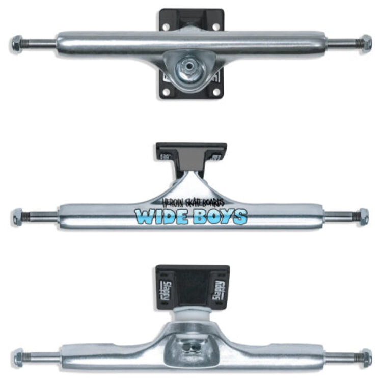 Slappy ST1 Hollow Wide Boys