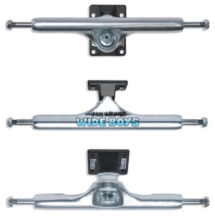Slappy Truck Co. Slappy ST1 Hollow Wide Boys Trucks