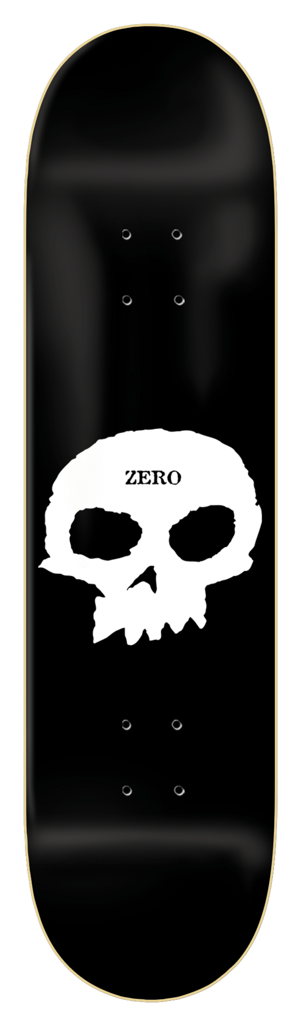 Zero Single Skull Deck