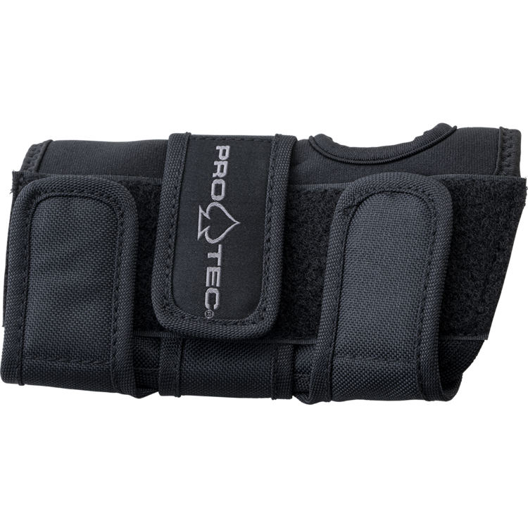 Protec Street Adult 3 pack Pad Set | Black