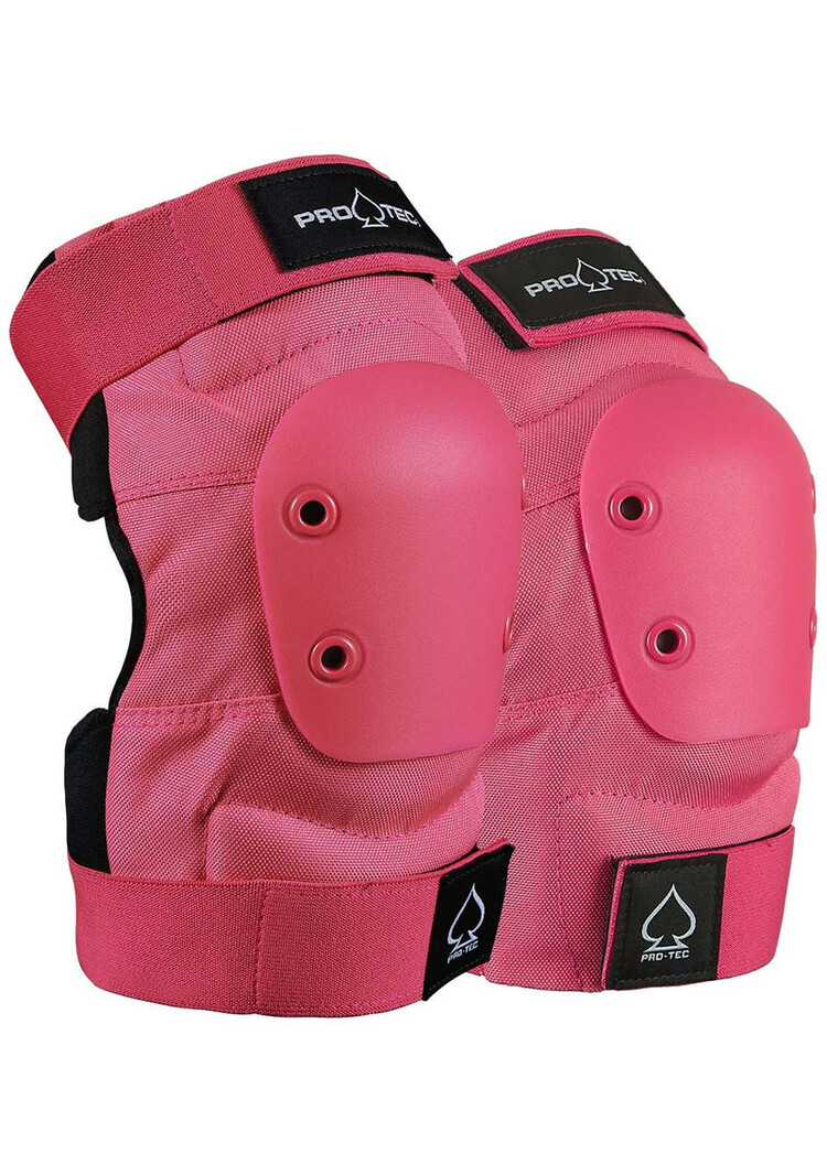 Protec Street Jr 3 Pack Pad Set | Pink