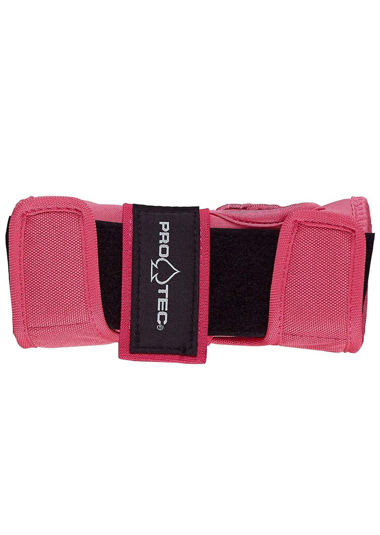 Protec Street Jr 3 Pack Pad Set | Pink